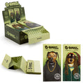 G-ROLLZ | 'Reggae Rap' - Medicago Sativa Extra Thin - KS Papers + Tips & Tray