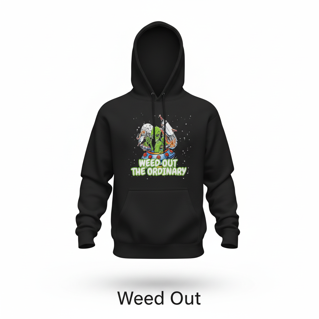 Streetwear Hoodies - Mixed Designs/Sizes