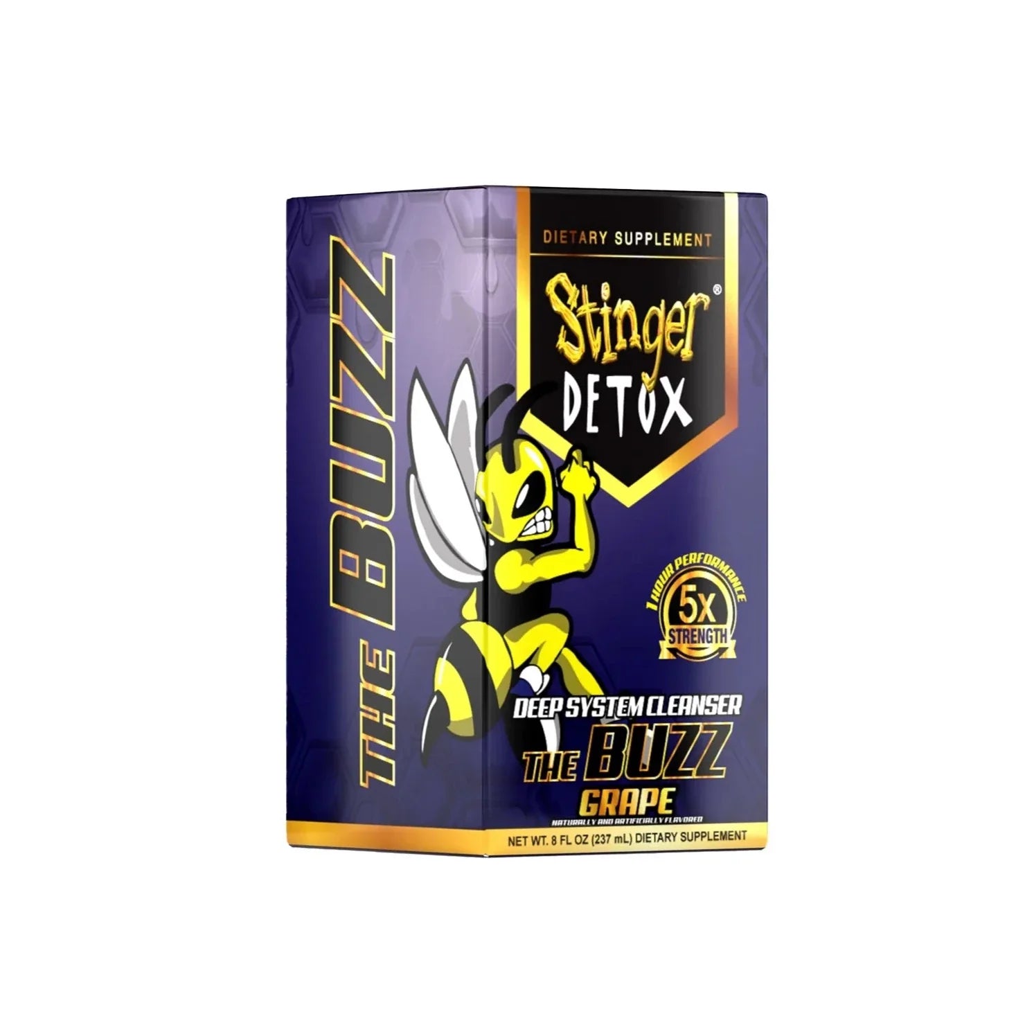 Stinger Detox 5x Deep System Cleanser