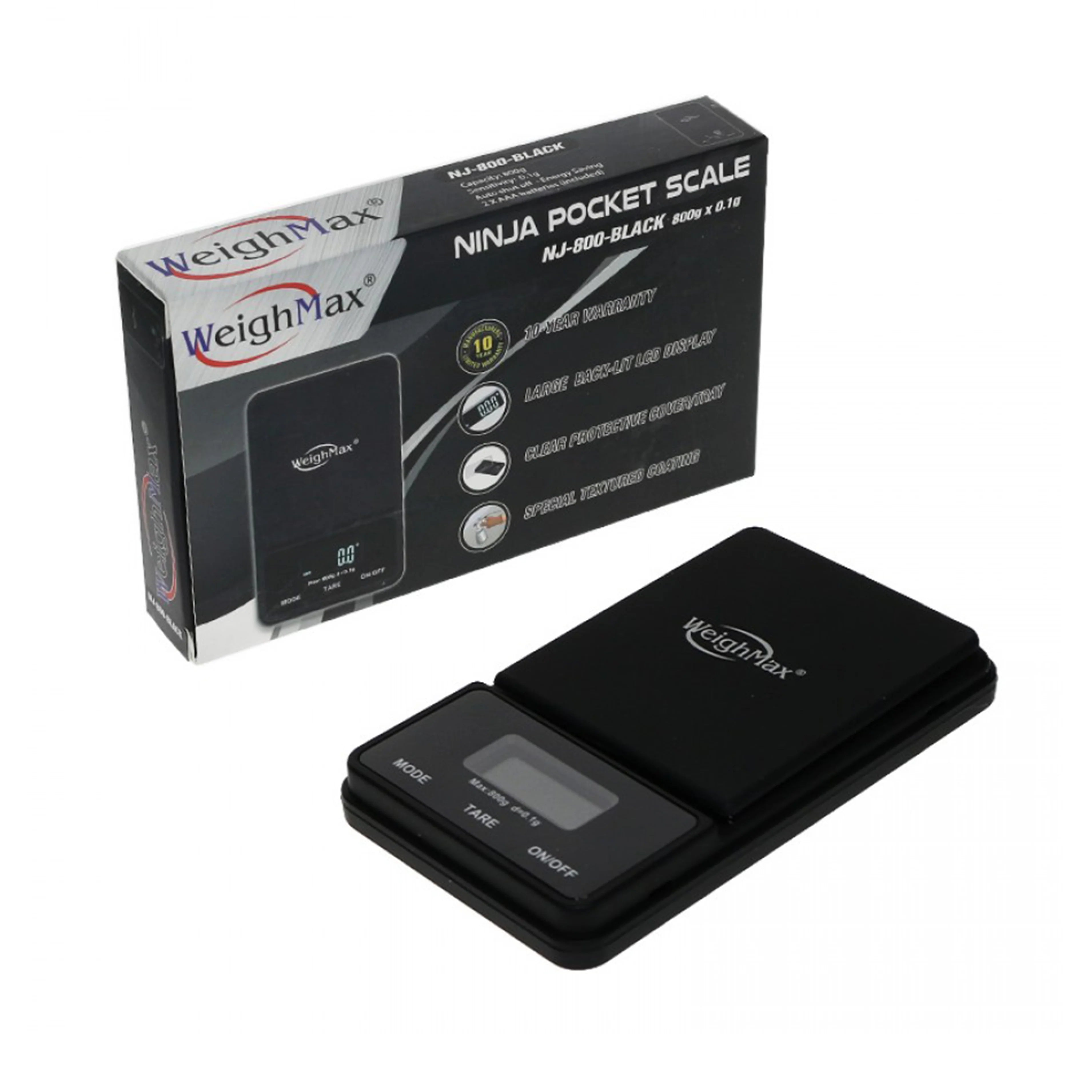 Weighmax Ninja-scale