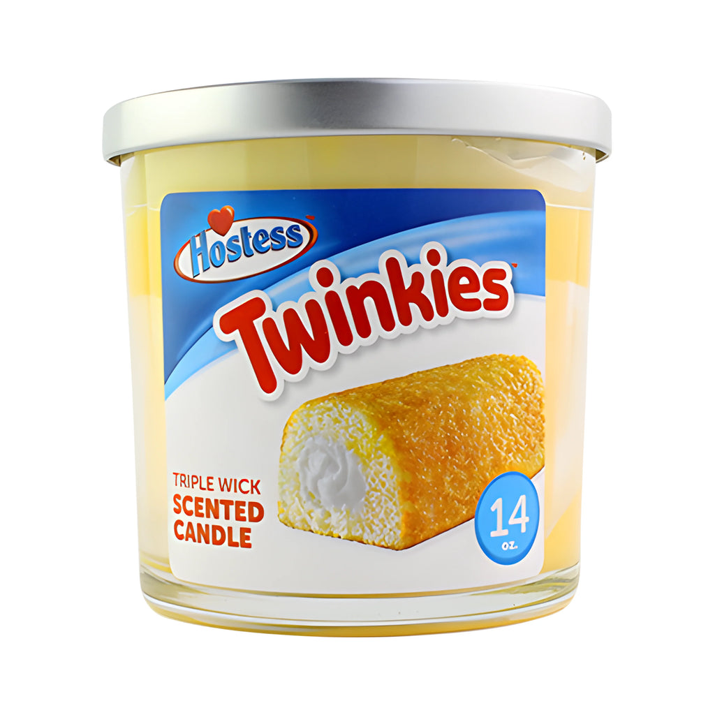 Triple Wick Scented Candle 14oz