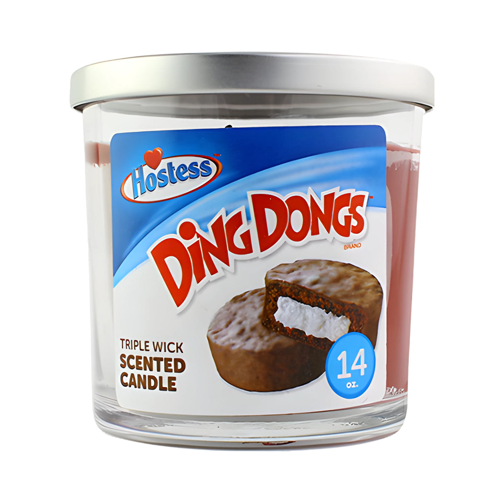 Triple Wick Scented Candle 14oz