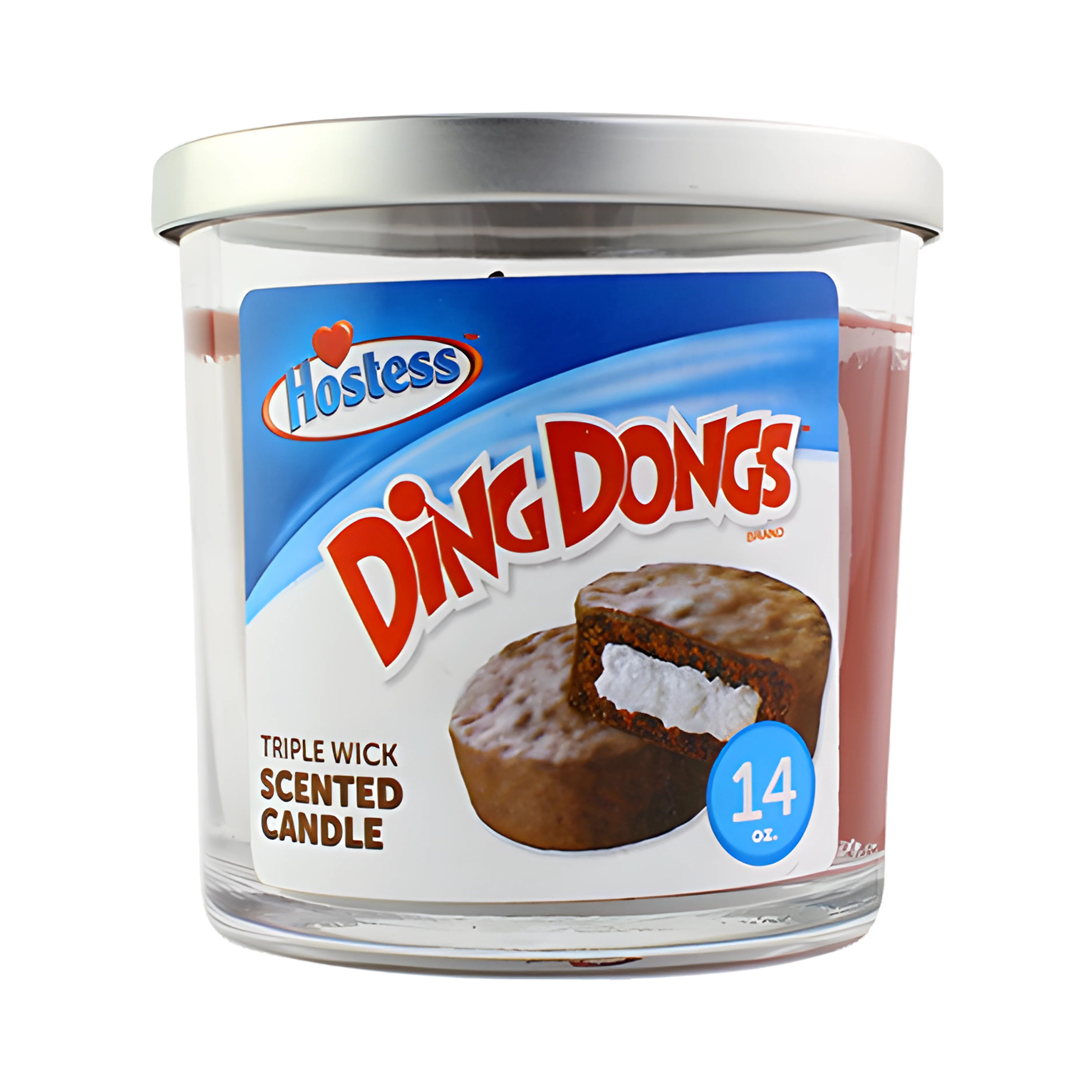 Triple Wick Scented Candle 14oz