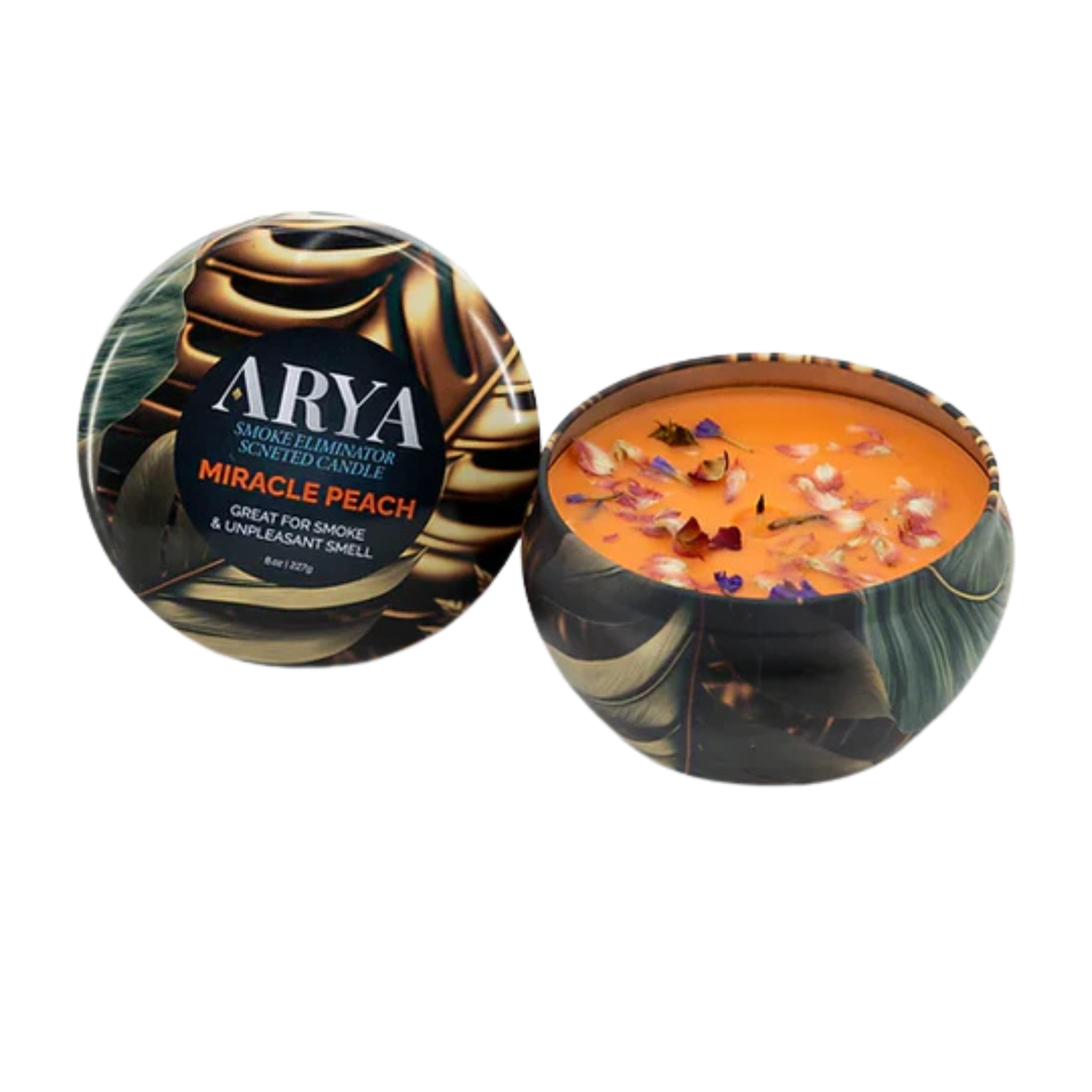 Arya Odor Eliminator Candle