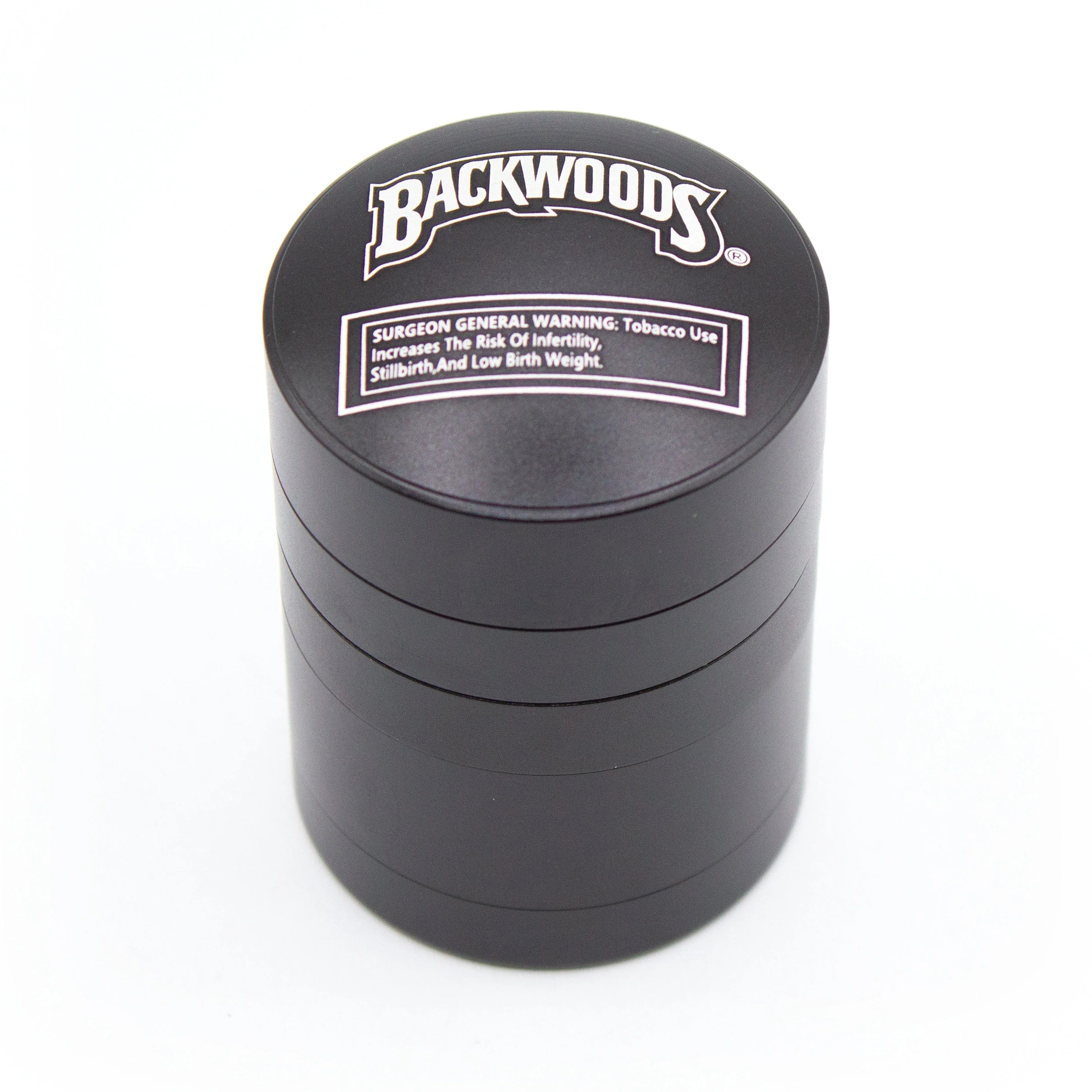 Backwoods Hand Muller Grinder - 5 Layers