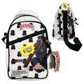 Backwoods X Gashouse Crossbody Sling Bag