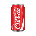Coke Can 12 oz