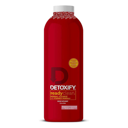 Detoxify Ready Clean -16oz - Tropical 