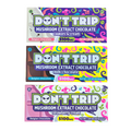 Dozo Don't Trip Mushroom Extract Belgian Chocolate 5100mg