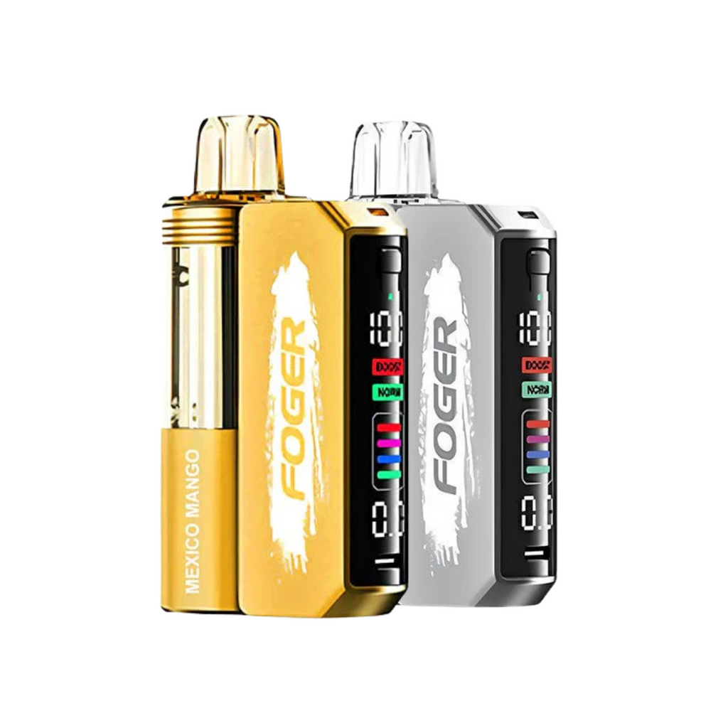 Foger Switch Pro 30K Disposable Kit Made in USA