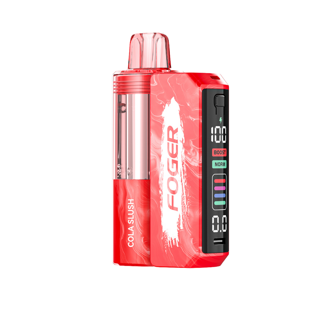Foger Switch Pro 30K Disposable Kit Made in USA
