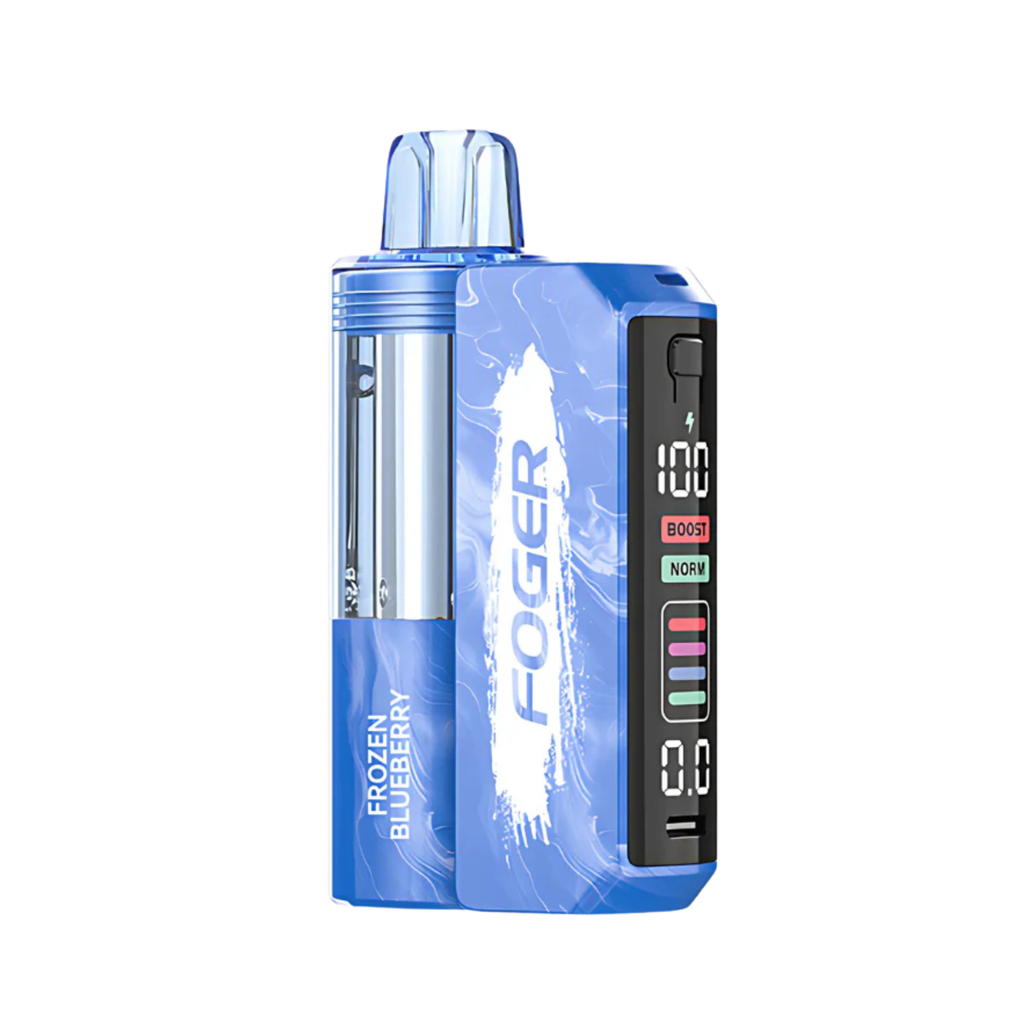 Foger Switch Pro 30K Disposable Kit Made in USA