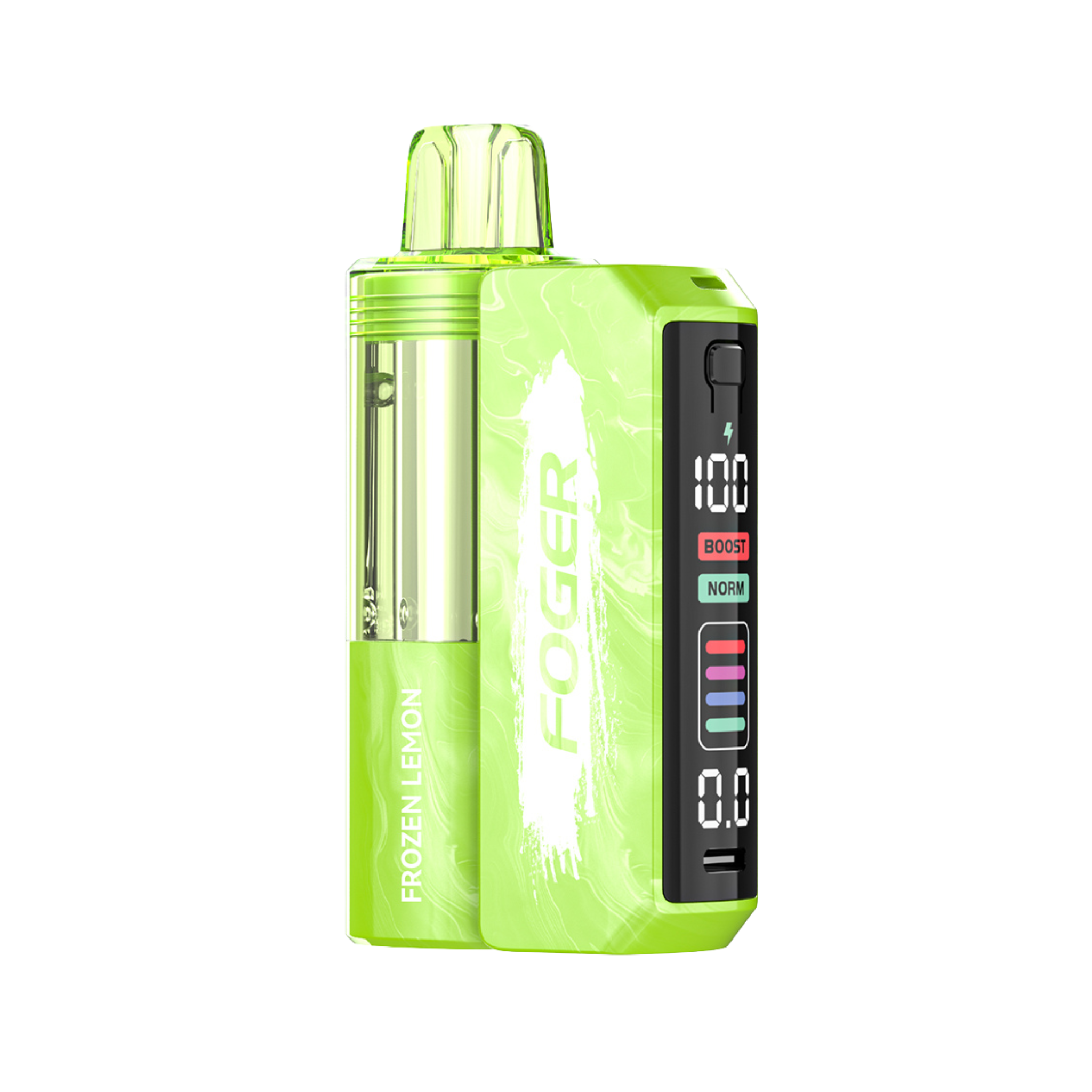 Foger Switch Pro 30K Disposable Kit Made in USA