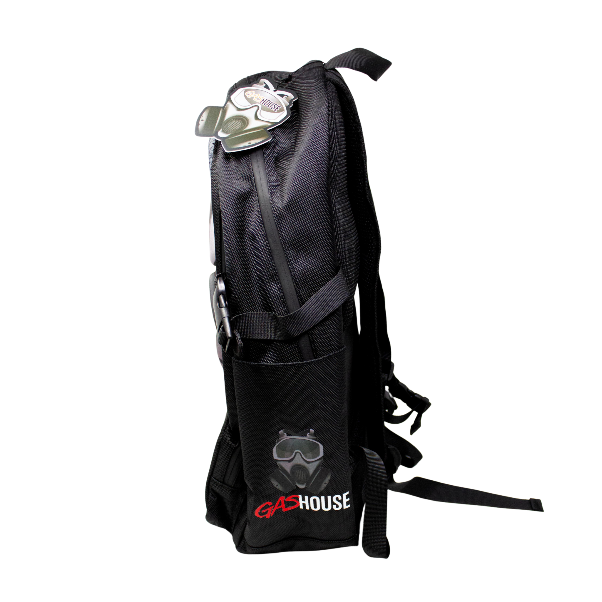 Gashouse Mask Backpack | Smell Proof Backpack