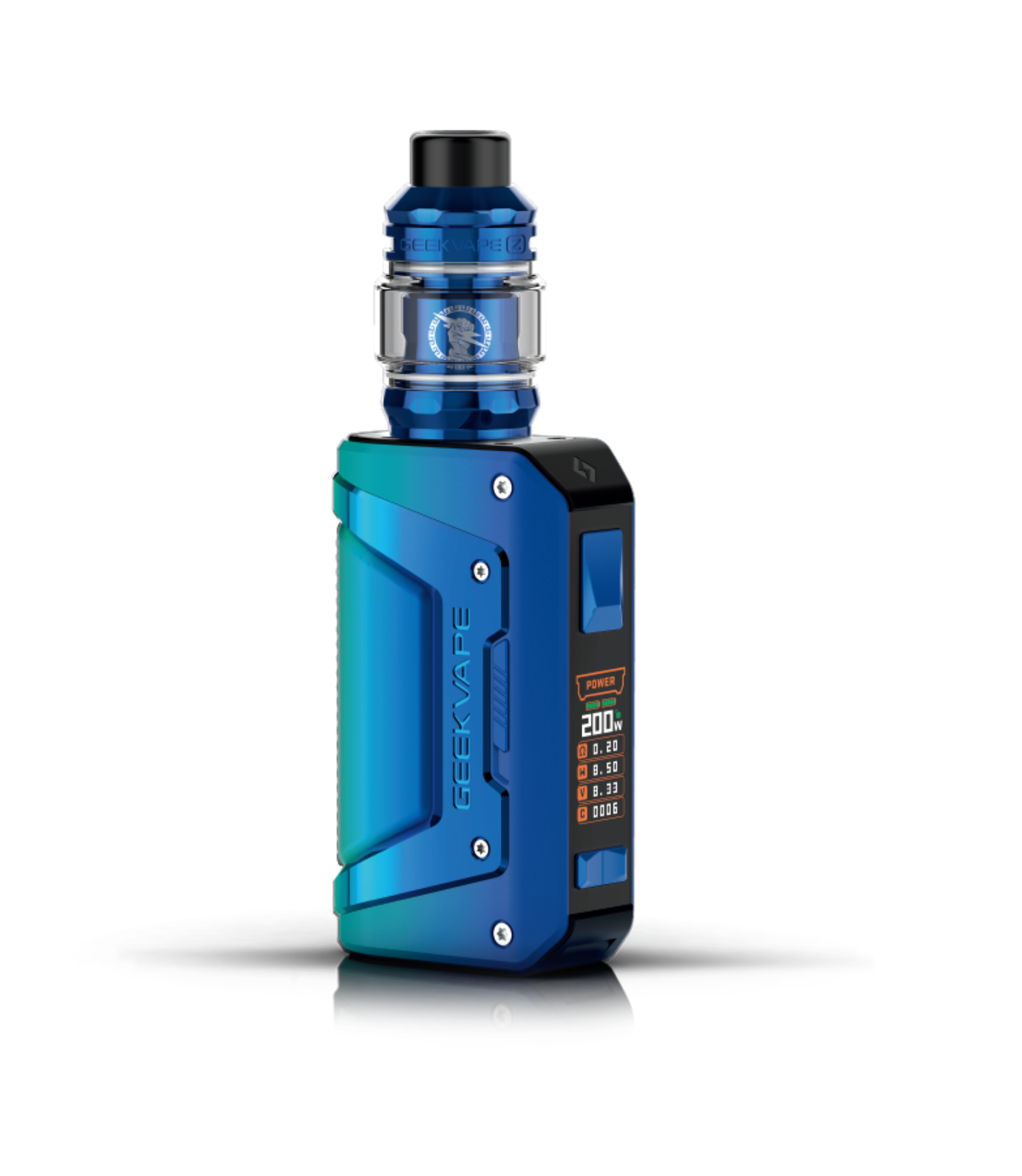 Geekvape Aegis Legend 2 Kit W/z Subohm Tank 200w L200