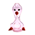 Hand Pipe Penguin Style Design