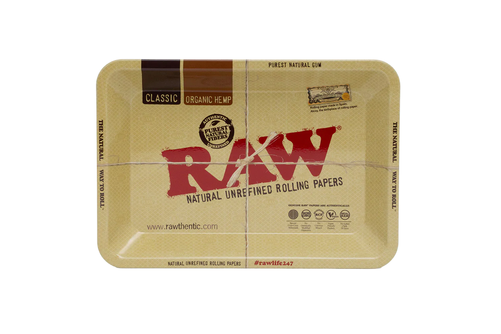 Raw Rolling Tray