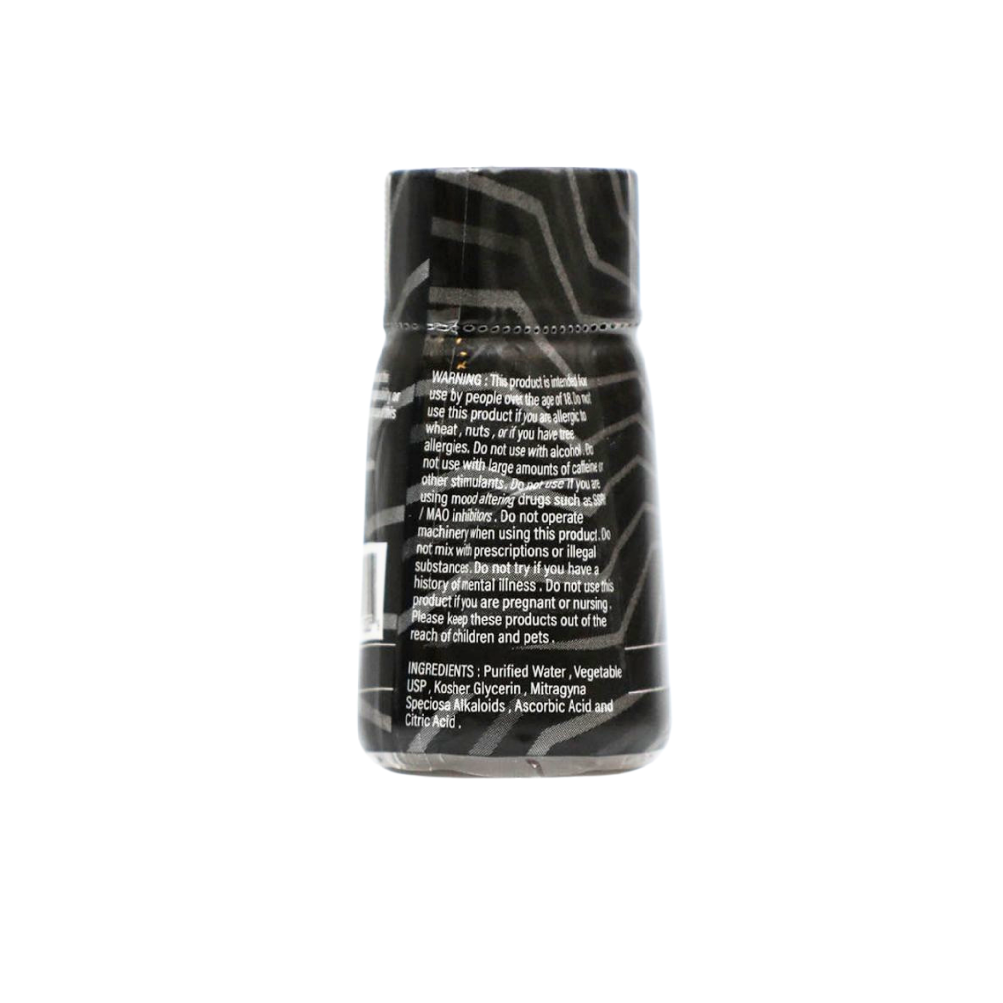 K Shot Black Kratom