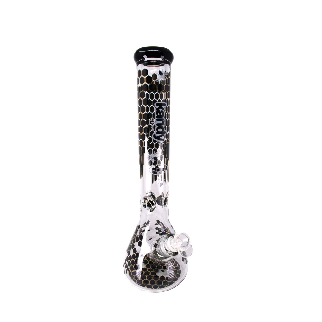 kandy-water-pipe-beaker-base-honeycomb-design-black