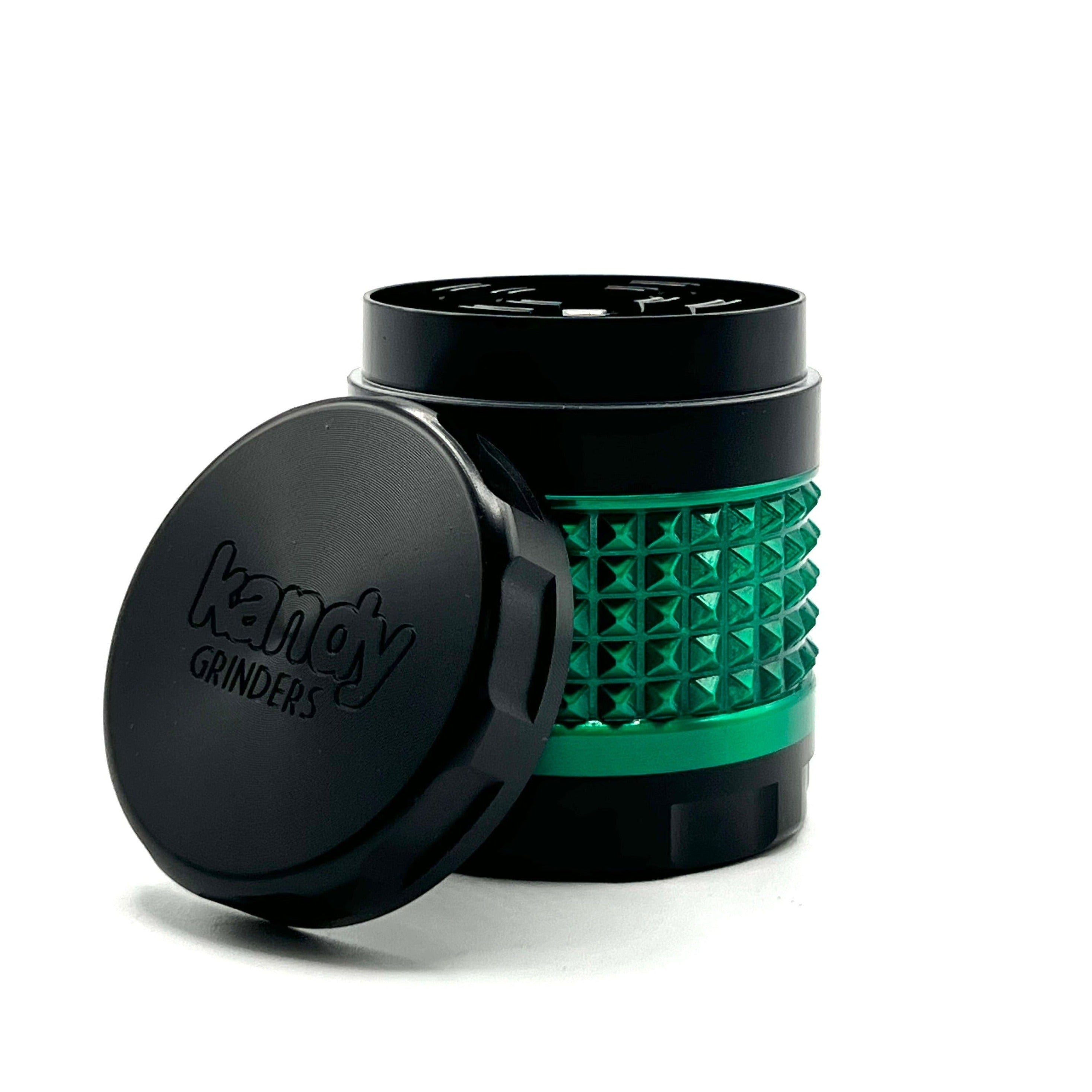 Kandy Metal Grinder-green