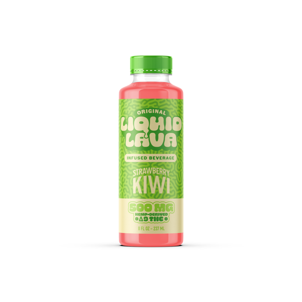 Liquid Lava Infused Beverage D9 500mg