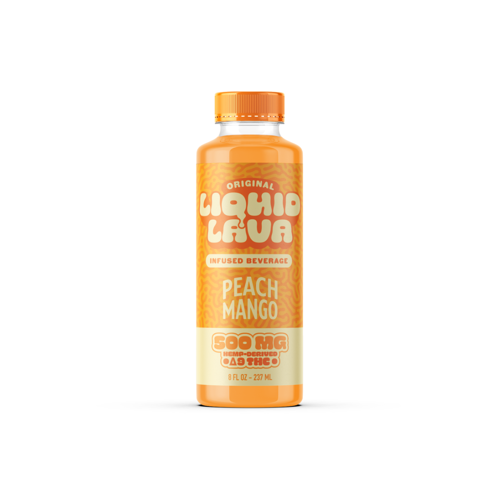 Liquid Lava Infused Beverage D9 500mg