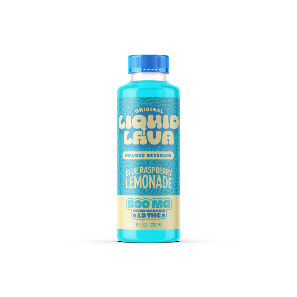 Liquid Lava Infused Beverage D9 500mg