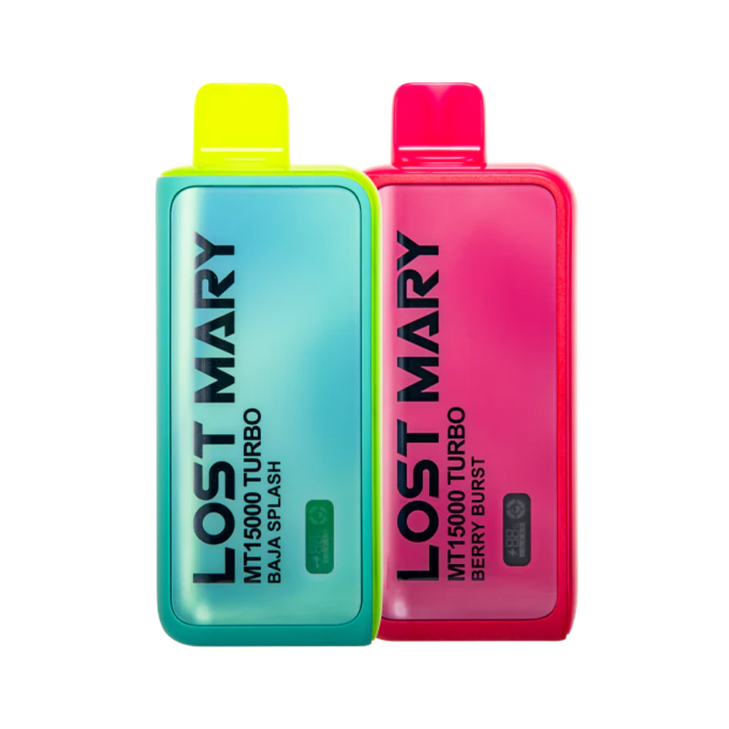 Lost Mary MT15000 Turbo Disposable Vape