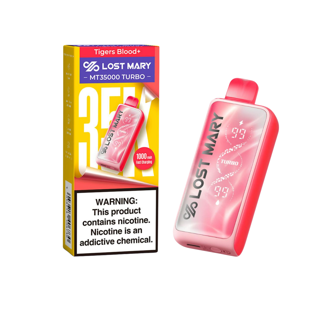 Lost Mary MT35000 Turbo Disposable Vape