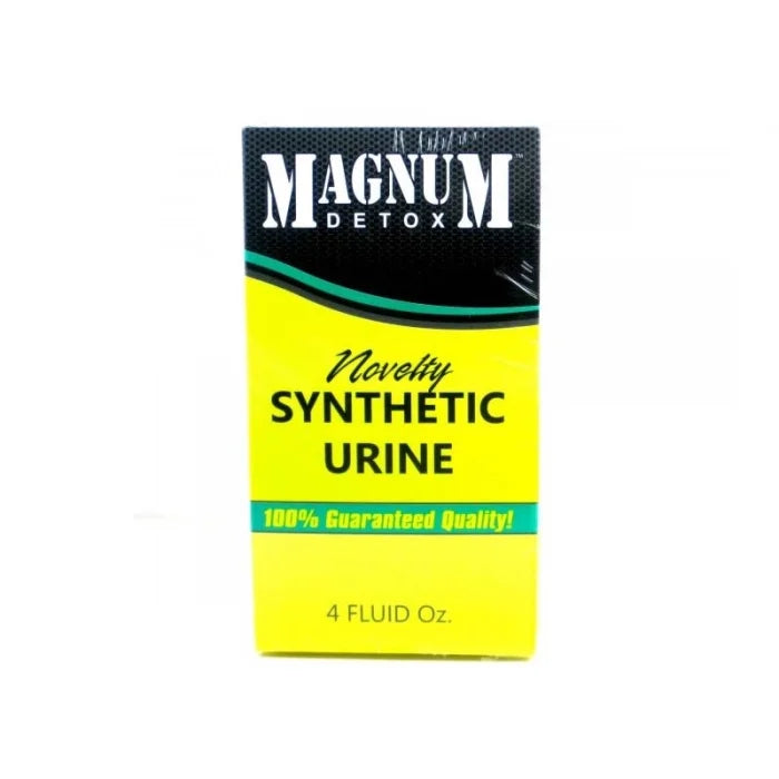 Magnum Detox 4 fl oz