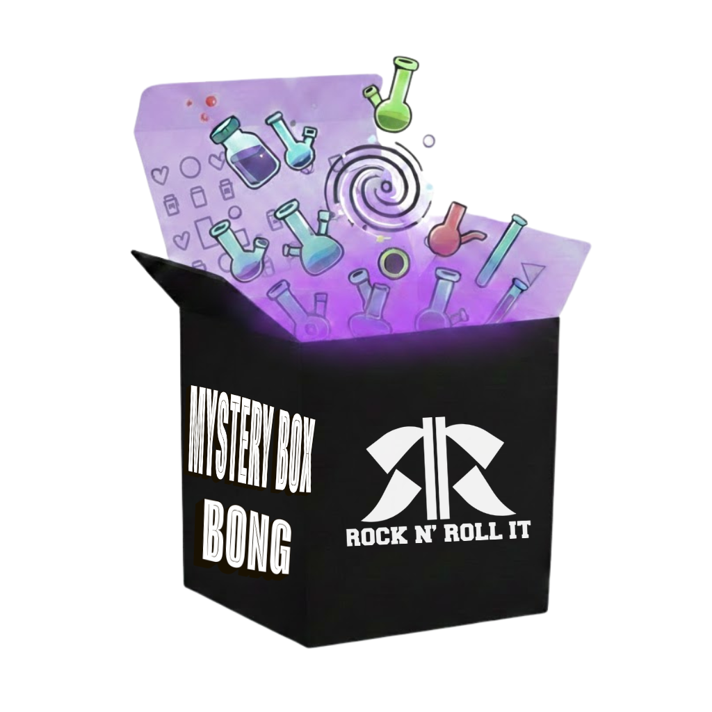 Mystery Water Pipe Box