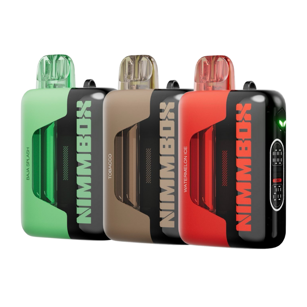NimmBox Flux 40K Disposable