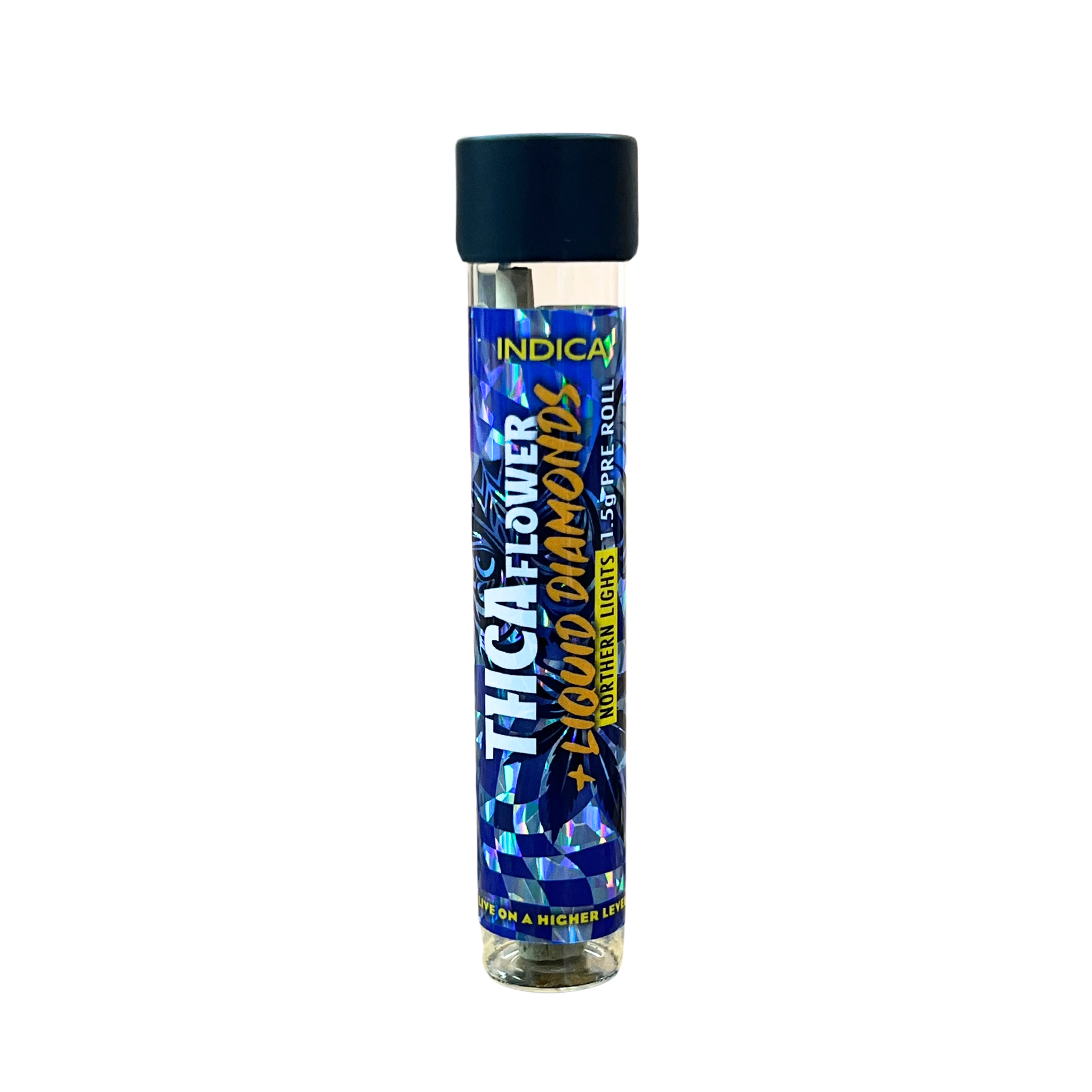 Ocho XS Exotics THC-A Liquid Diamonds Preroll 1.5g