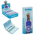 G-ROLLZ | Pets Rock - Lightly Dyed Blue - 50 1 1/4 Papers + Tips