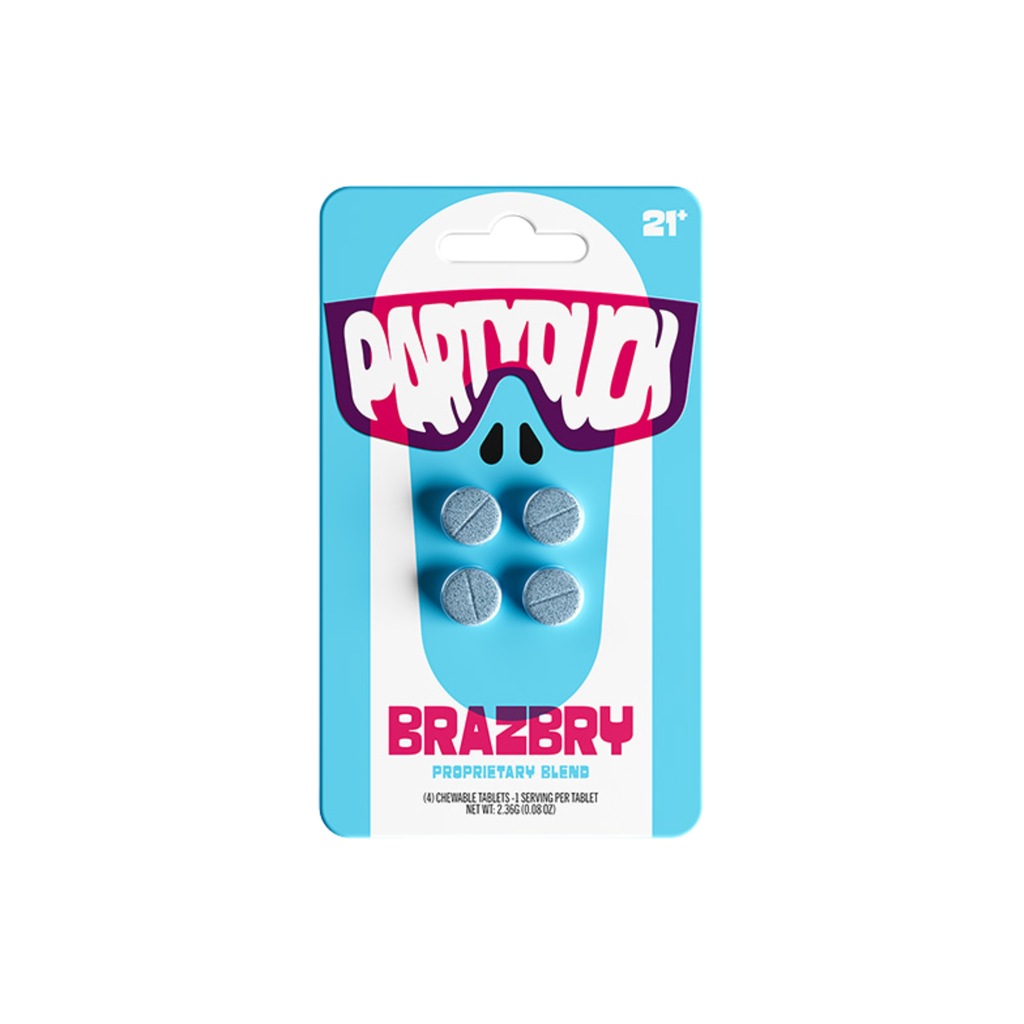Party Duck Tablets 4pk