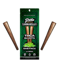 Puro Exotics Cannarillos THCA Blunts