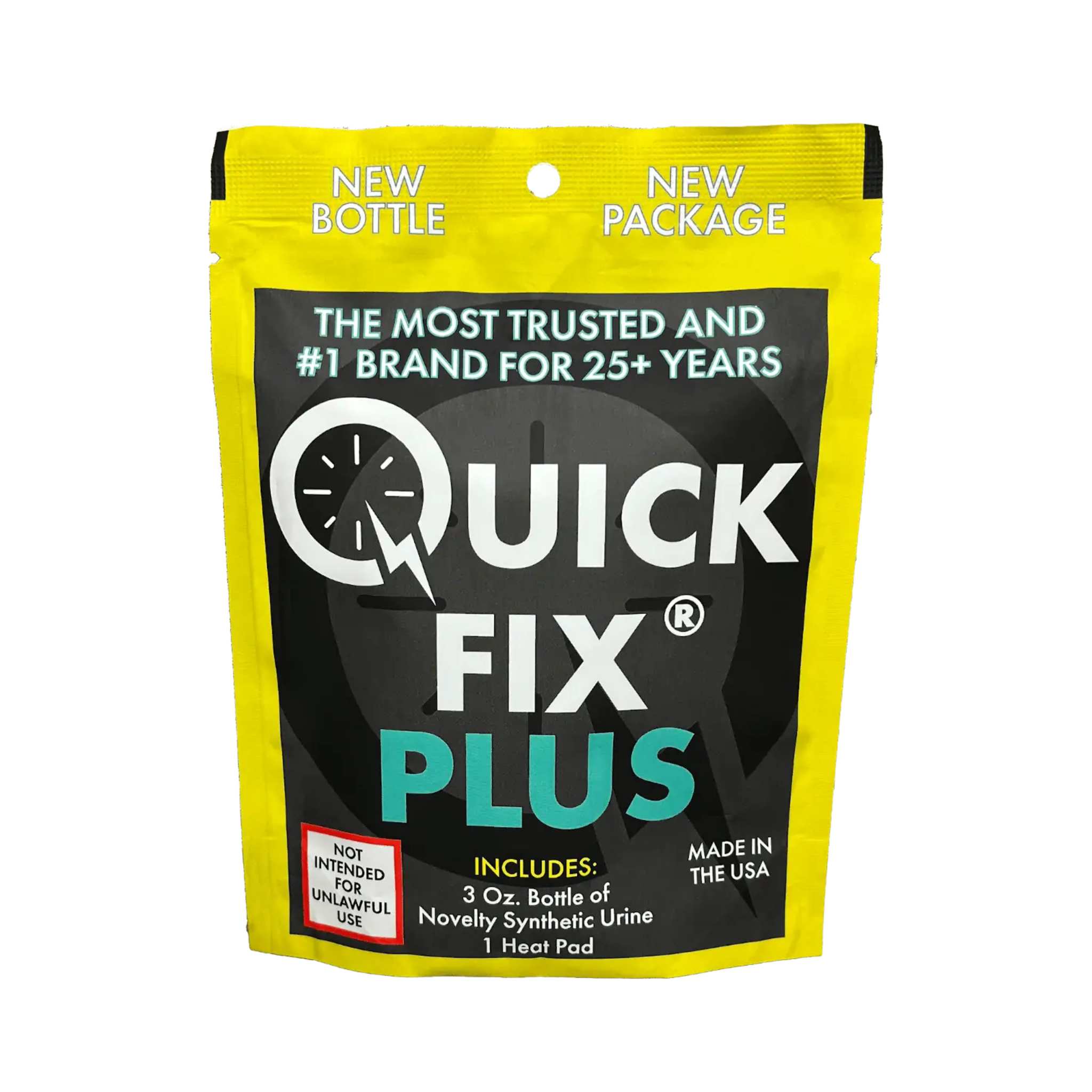 Quick Fix Plus Synthetic Urine 3oz