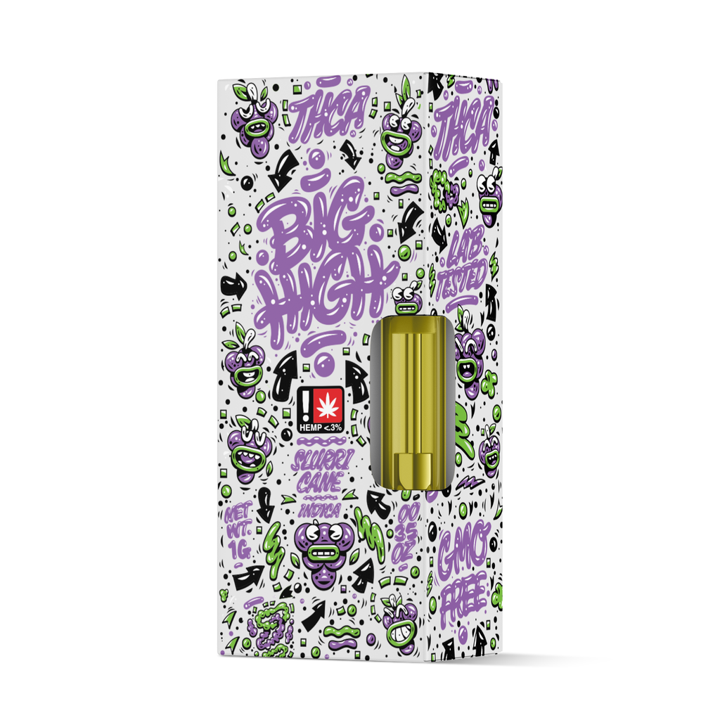 Big High THCA Cartridge 1gm