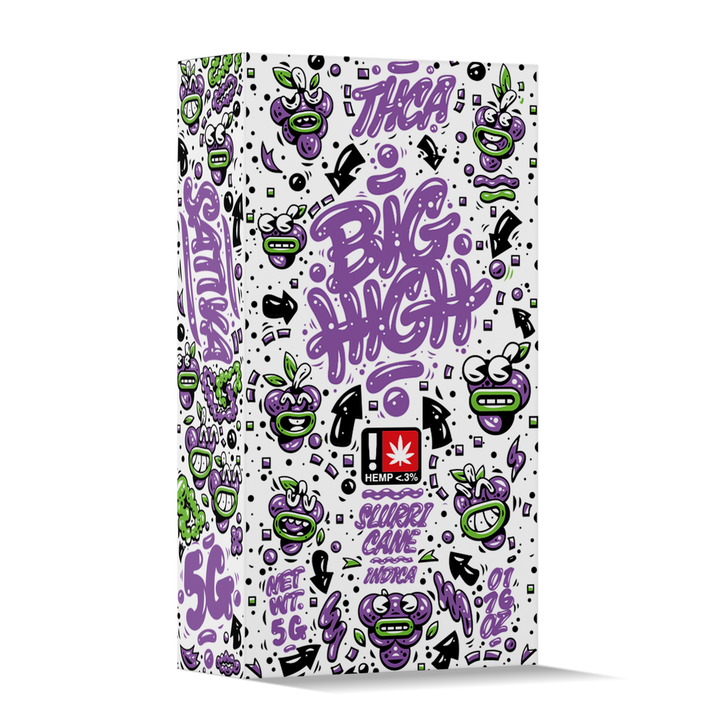 Big High THCA Disposable Vape 5gm