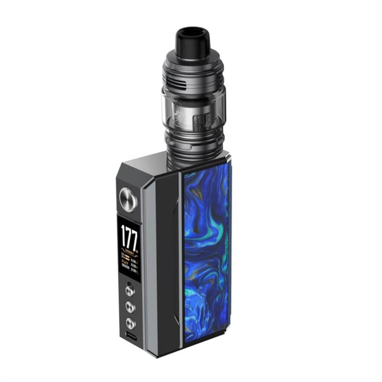 Voopoo Gene TT Drag 4 UFORCE-L Tank 177W Vape Kit