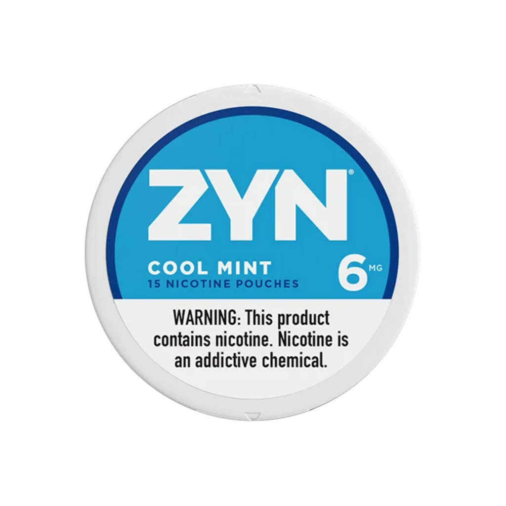 ZYN Nicotine Pouches