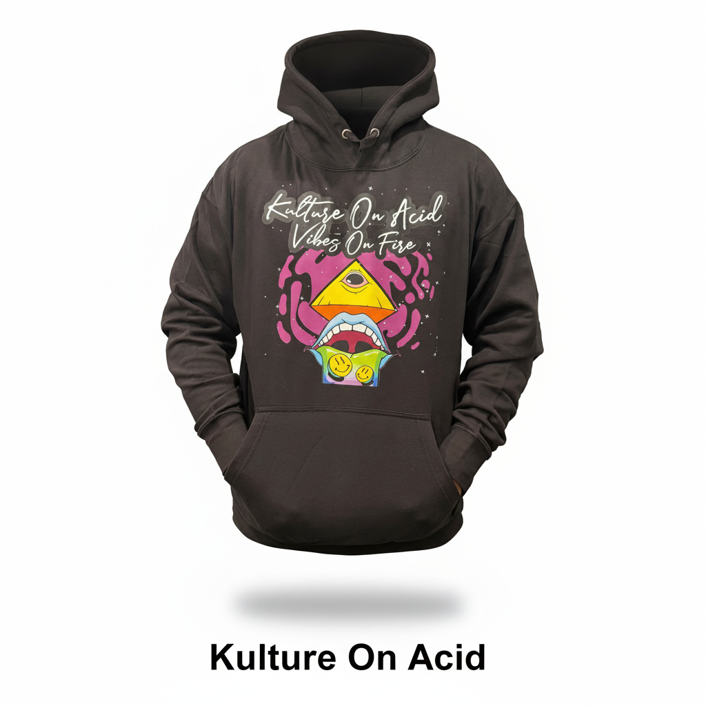 Streetwear Hoodies - Mixed Designs/Sizes