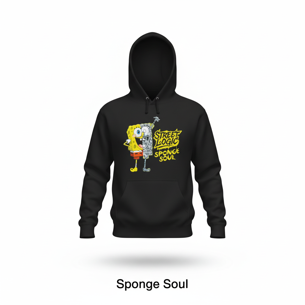 Streetwear Hoodies - Mixed Designs/Sizes