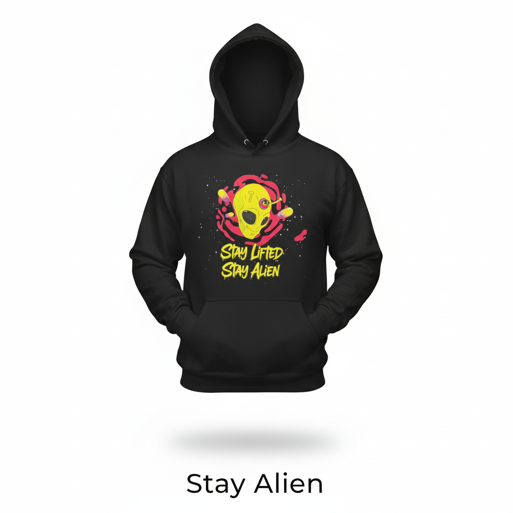 Streetwear Hoodies - Mixed Designs/Sizes