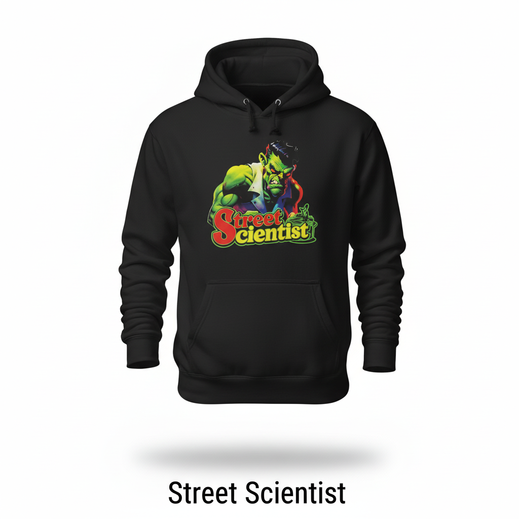 Streetwear Hoodies - Mixed Designs/Sizes