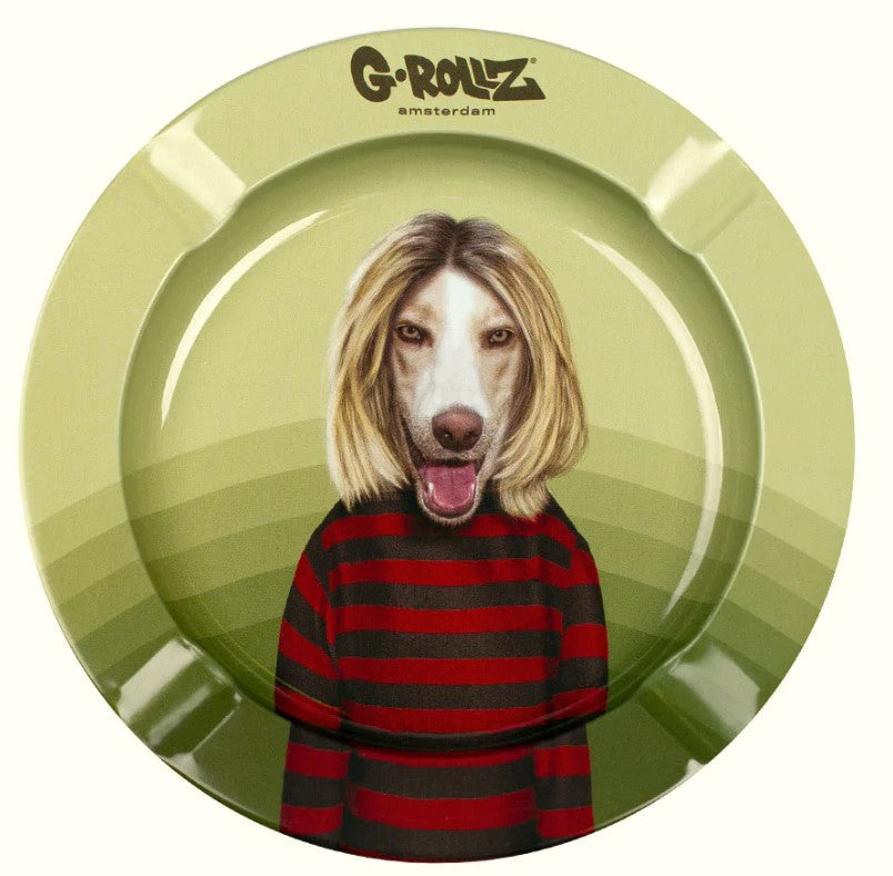 G-Rollz | Pets Rock Ashtray