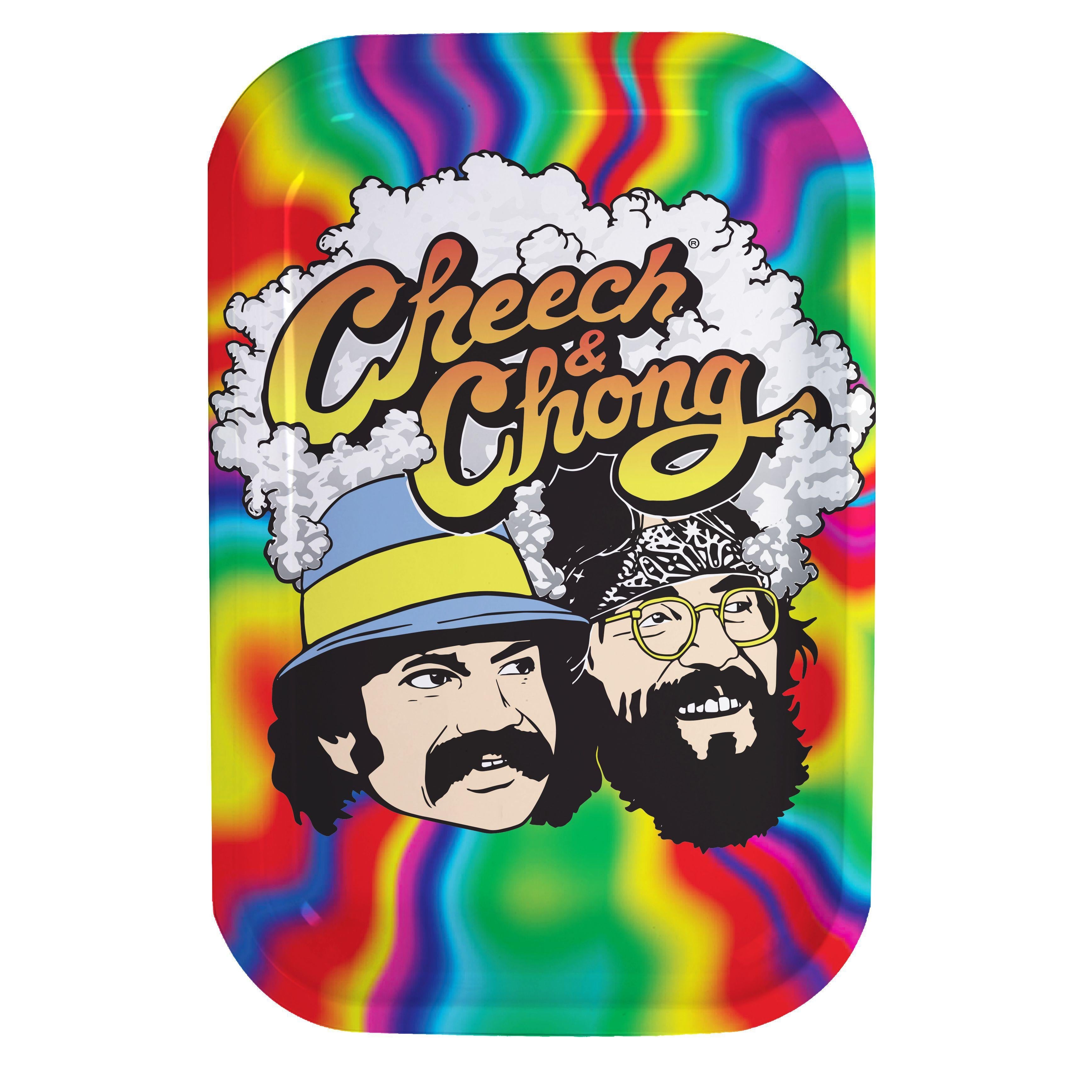 G-ROLLZ | Metal Rolling Tray - Medium