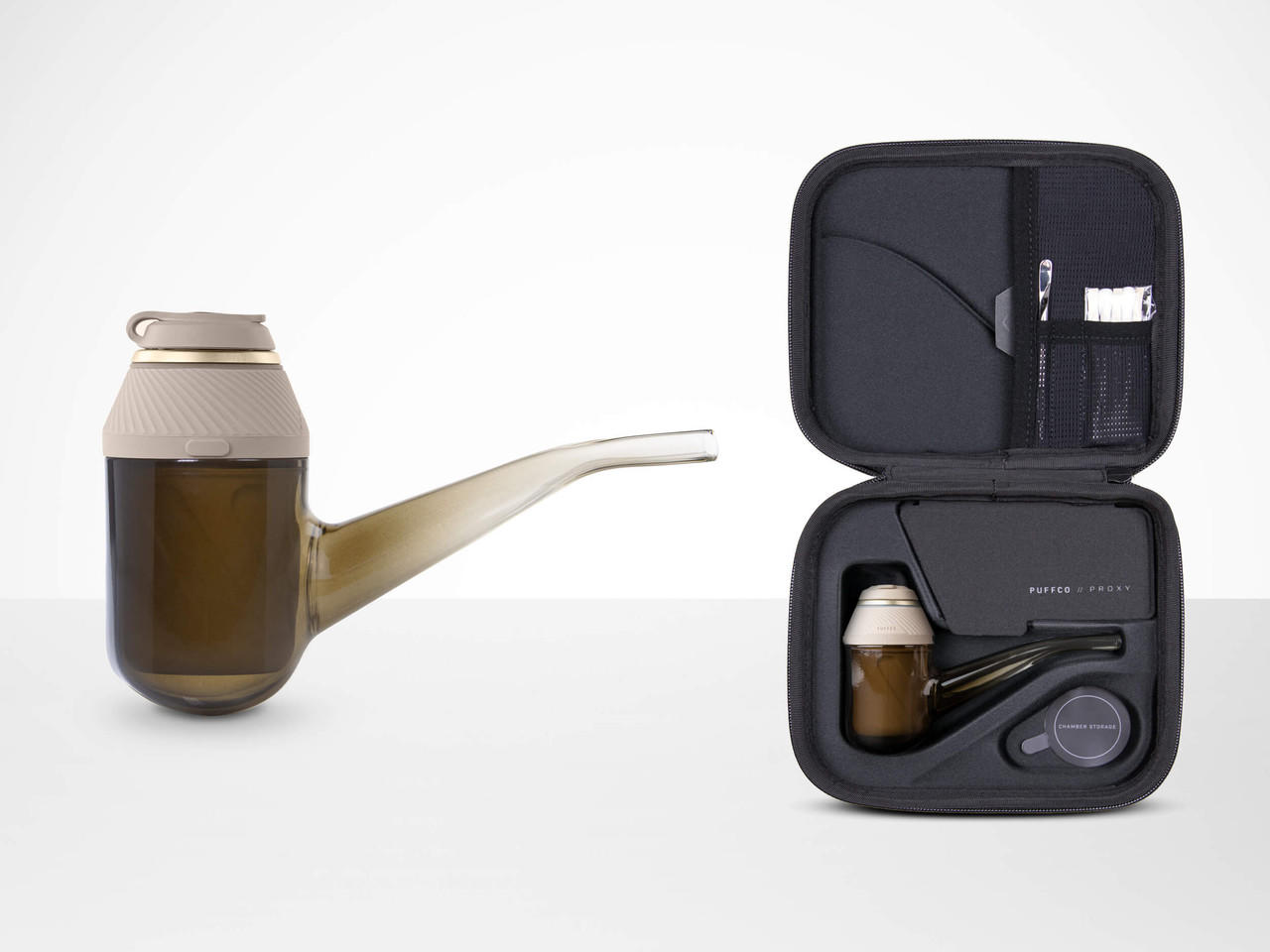 Puffco Proxy 2.8" Sherlock Modular Concentrate Vaporizer Kit
