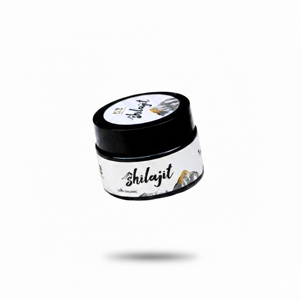 K2 Royal Himalayan Shilajit Resin 30g